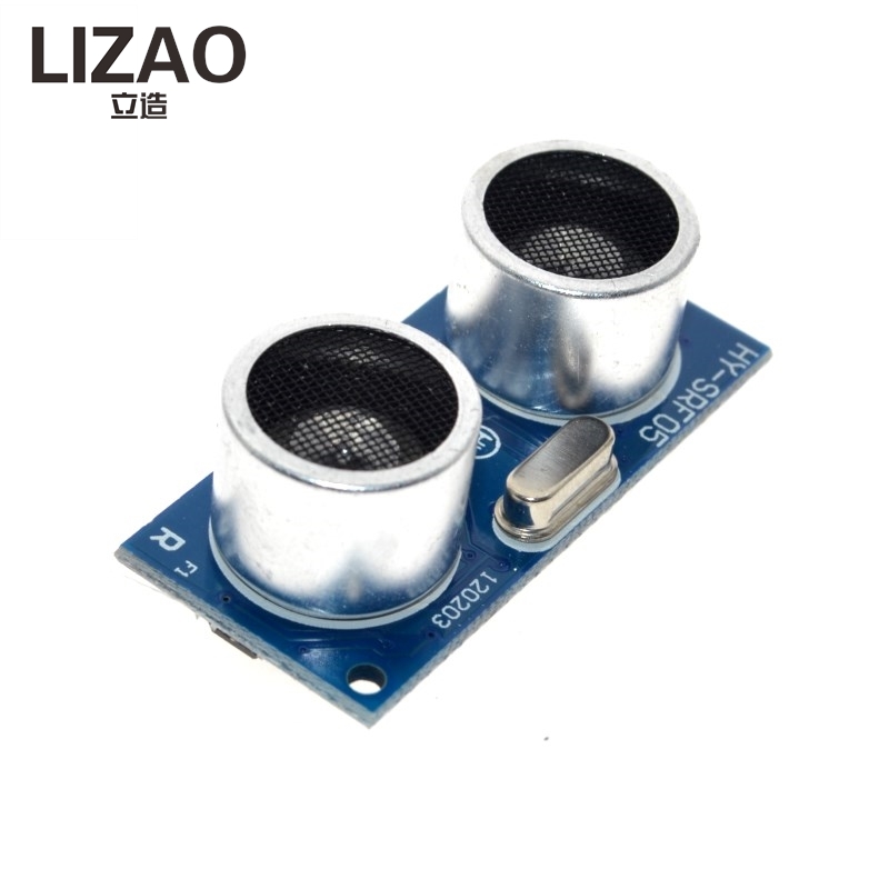 HY-SRF05 SRF05 Ультразвуковой  – обзор и цена Ultrasonic Sensor Hc-Sr04