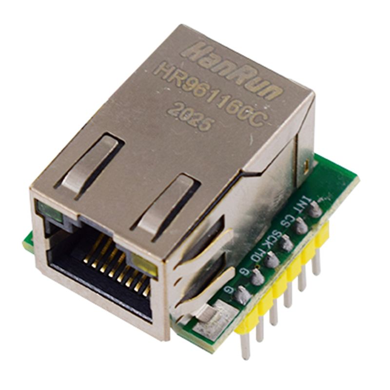ABZZ-10PCS/LOT USR-ES1 W5500 Ч – обзор и цена Ethernet W5500