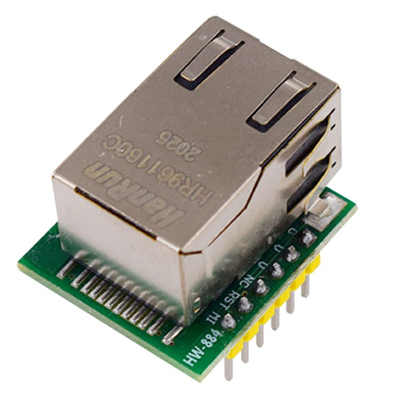 ABZZ-10PCS/LOT USR-ES1 W5500 Ч – обзор и цена Ethernet W5500
