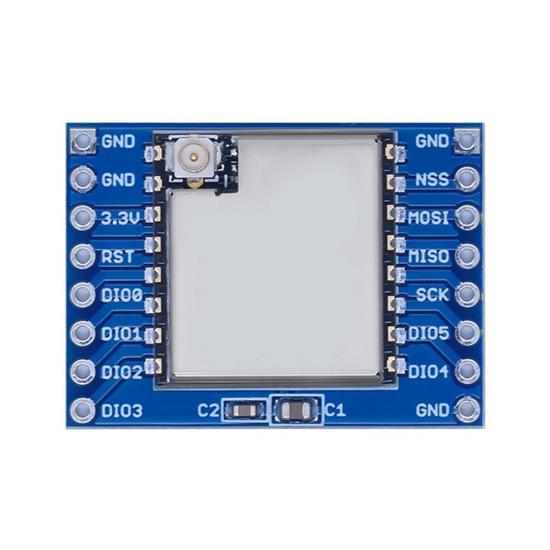 Новый модуль Lora SX1278 с рас – обзор и цена Lora Sx1278