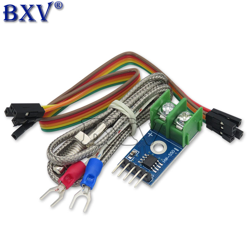 IGMOPNRQ 1 комплект модуля MAX – обзор и цена Thermocouple Module K Type