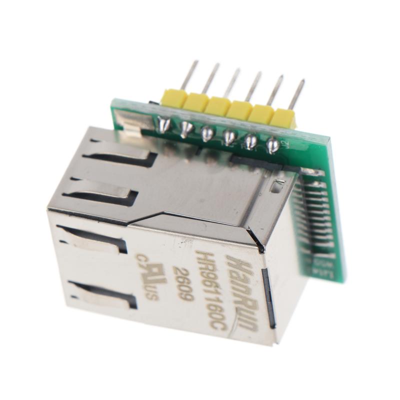 Горячая распродажа: Умная элек – обзор и цена Ethernet W5500