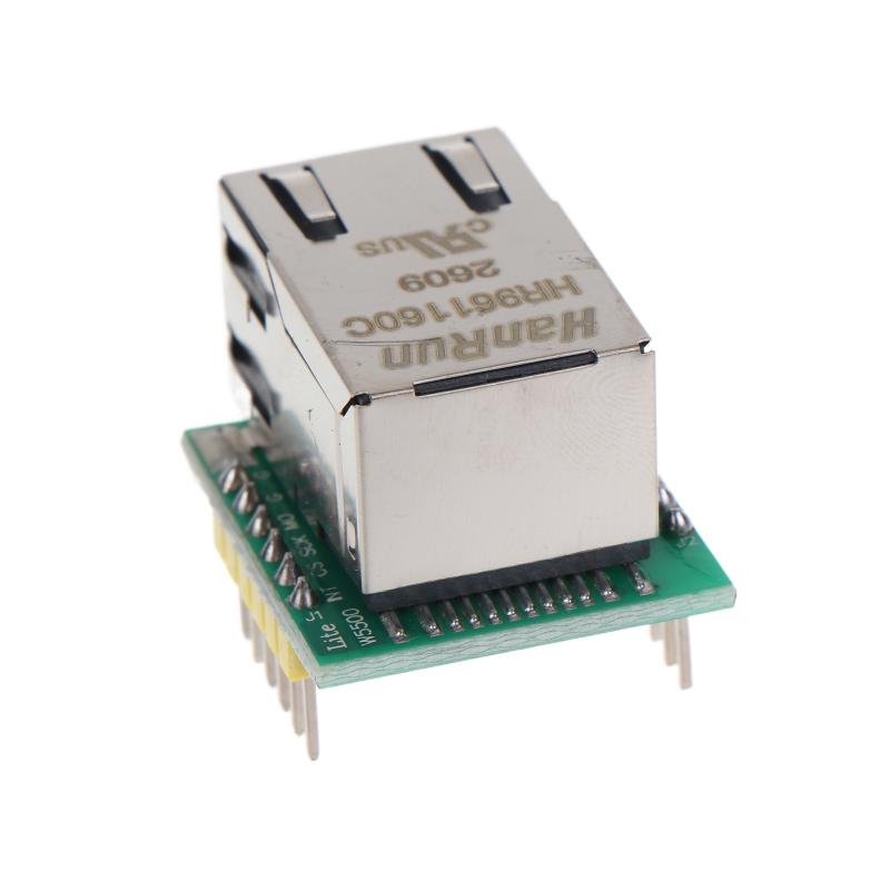 Горячая распродажа: Умная элек – обзор и цена Ethernet W5500