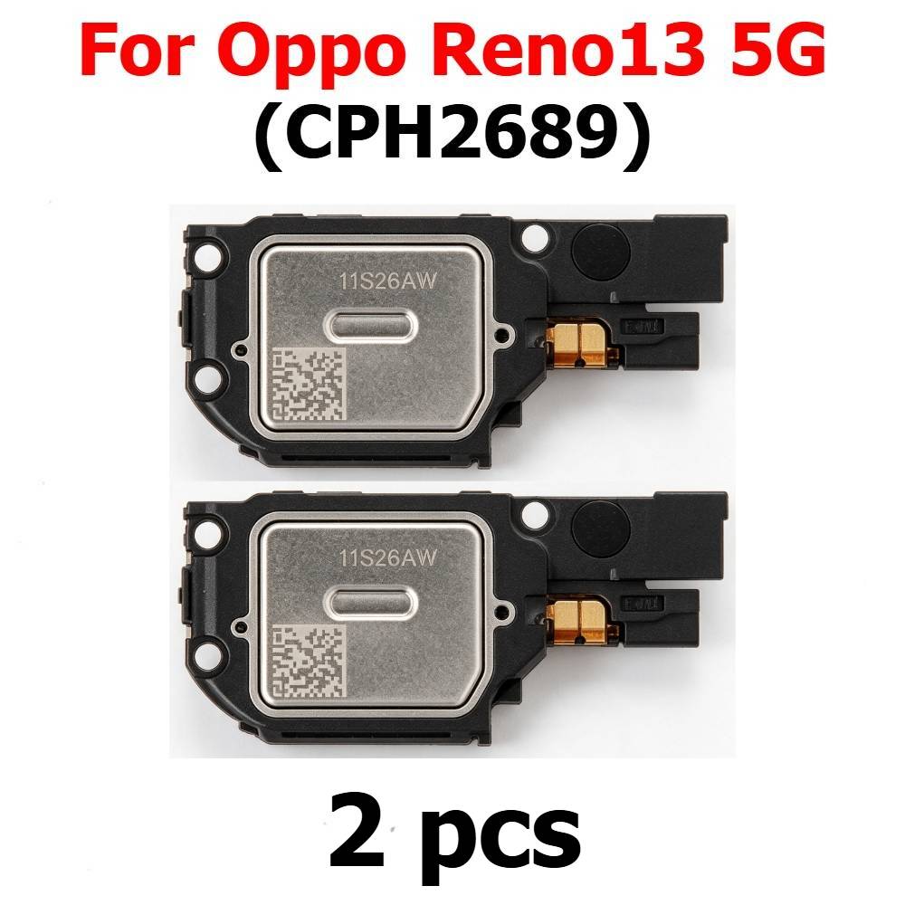 Динамик для Oppo Reno13 5G Ren – обзор и цена Buzzer Module