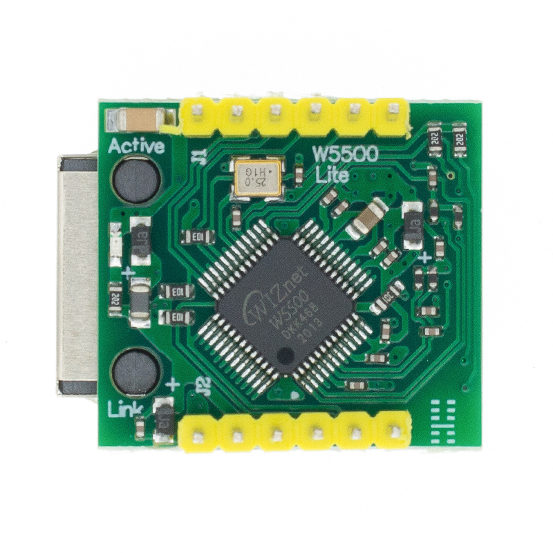 _ W5500 Ethernet сетевой модул – обзор и цена Ethernet W5500