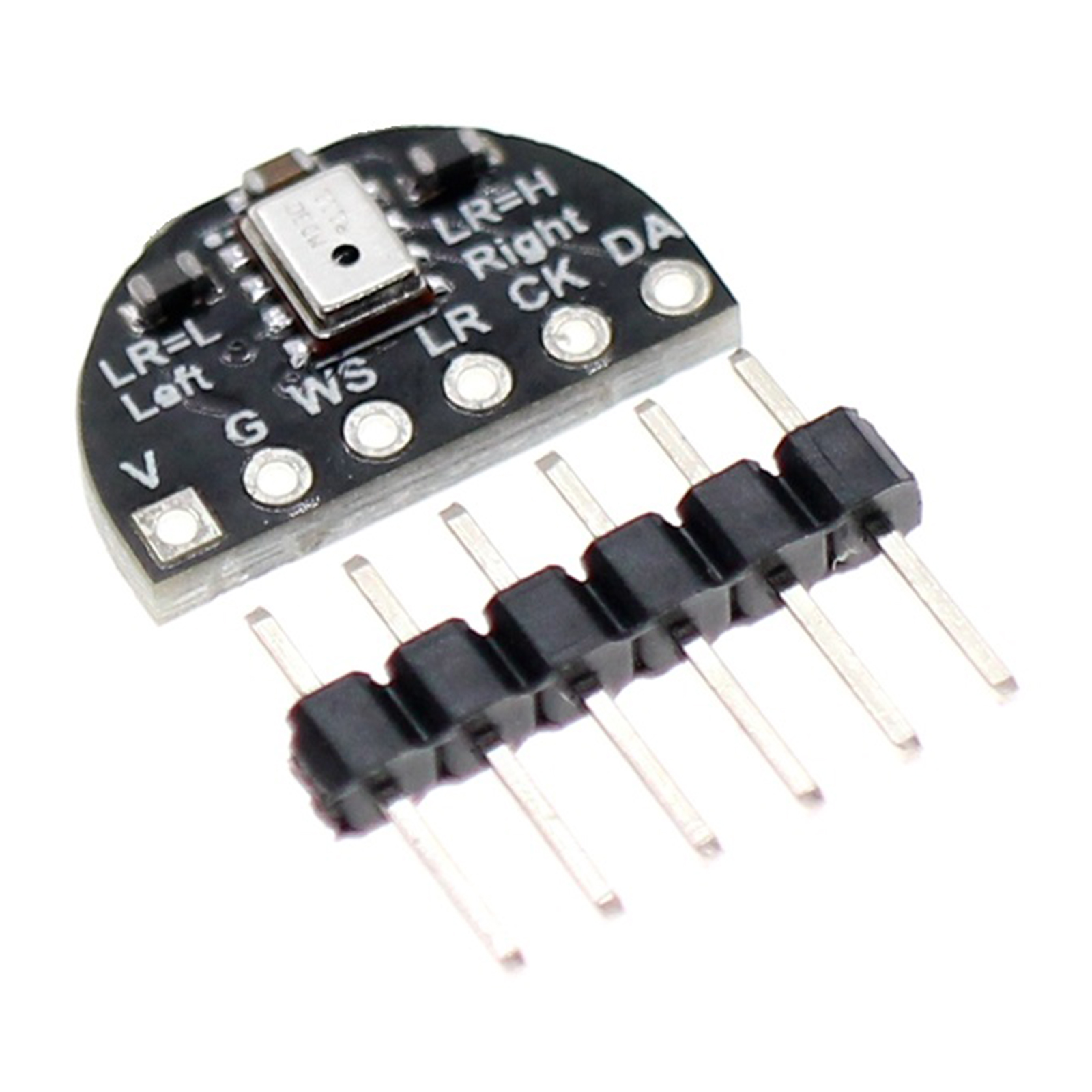 Микрофонный модуль с интерфейс – обзор и цена Microphone Module
