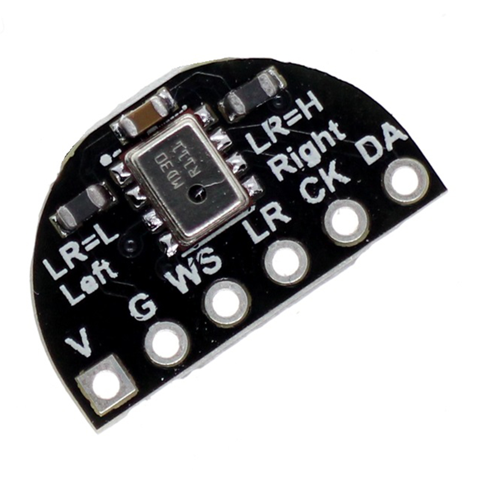 Микрофонный модуль с интерфейс – обзор и цена Microphone Module