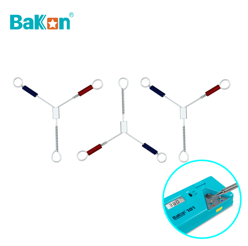 Датчик температуры Bakon для B – обзор и цена Soldering Iron Temperature Probe