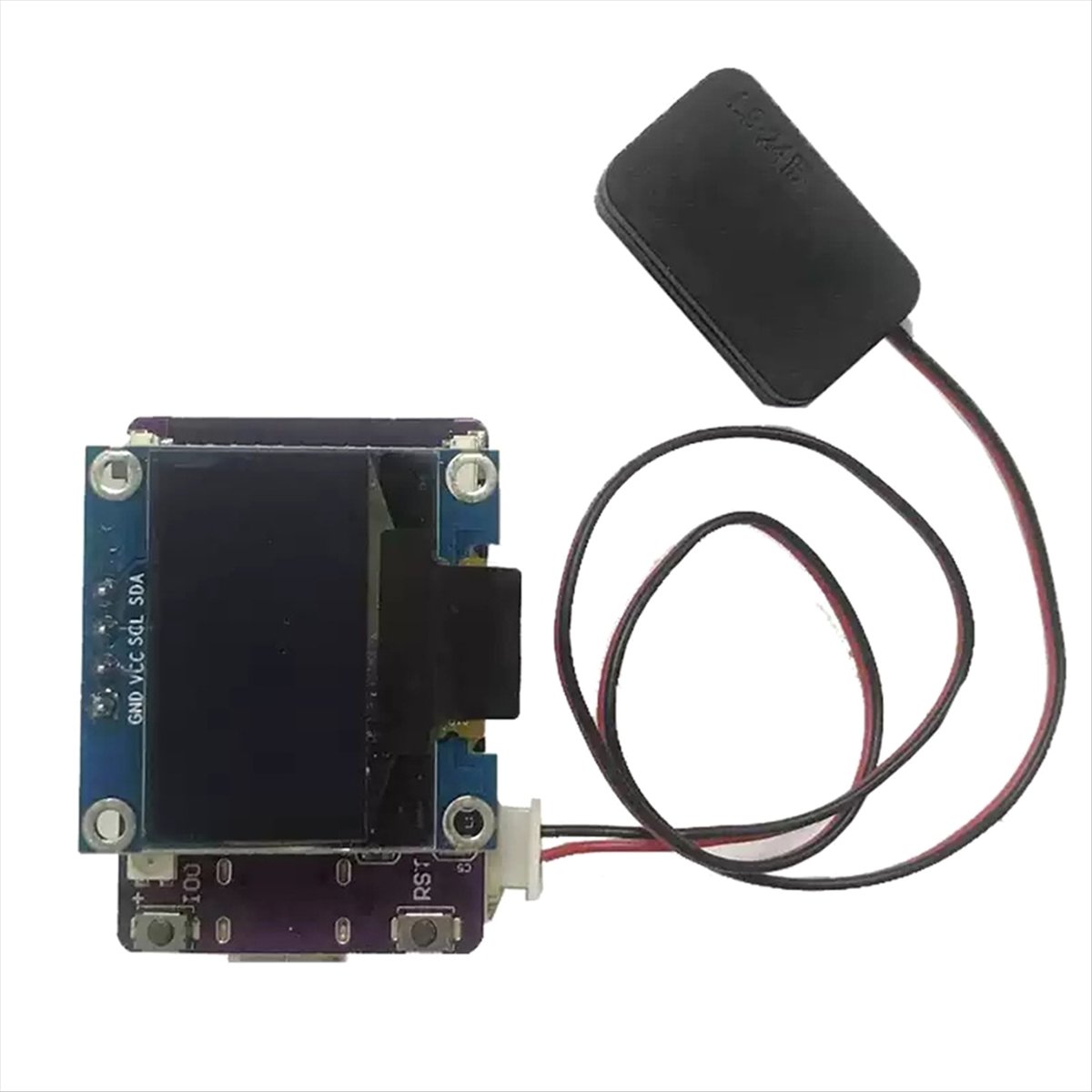 Плата разработки A59E MINI --N – обзор и цена Oled Display 0.96