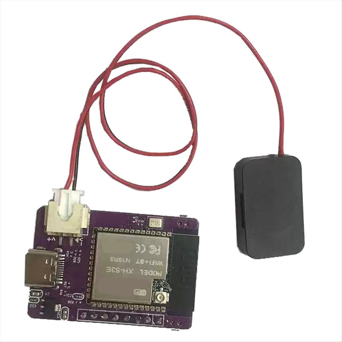 Плата разработки A59E MINI --N – обзор и цена Oled Display 0.96