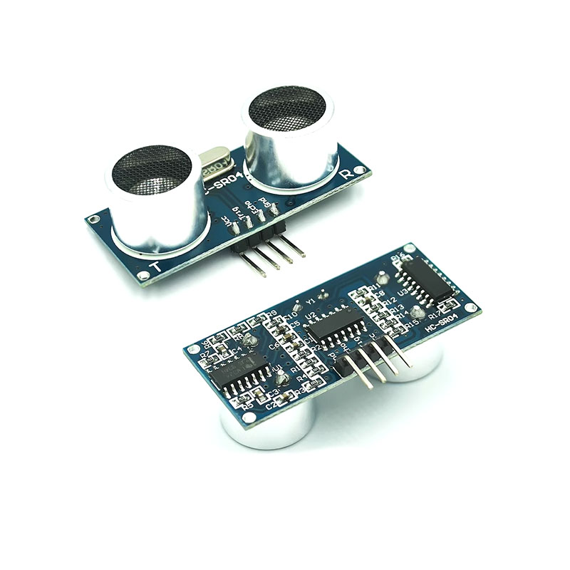HC-SR04 HYSRF05 US-15/16/26/25 – обзор и цена Ultrasonic Sensor Hc-Sr04
