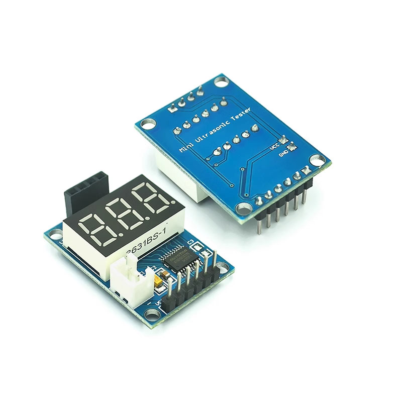 HC-SR04 HYSRF05 US-15/16/26/25 – обзор и цена Ultrasonic Sensor Hc-Sr04