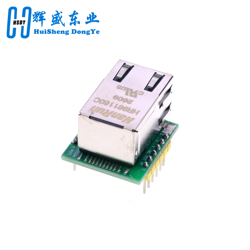 Модуль Ethernet USR-ES1 W5500: – обзор и цена Ethernet W5500