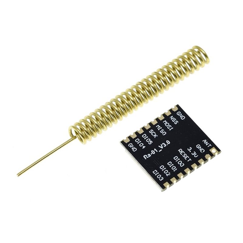Модуль передачи данных по инте – обзор и цена Lora Sx1278