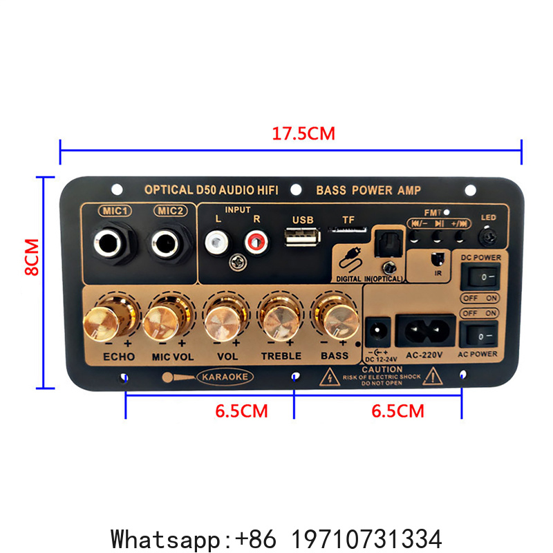 Плата усилителя звука Bluetoot – обзор и цена Microphone Module