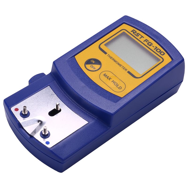 AB47-FG-100 цифровые паяльные  – обзор и цена Soldering Iron Temperature Probe