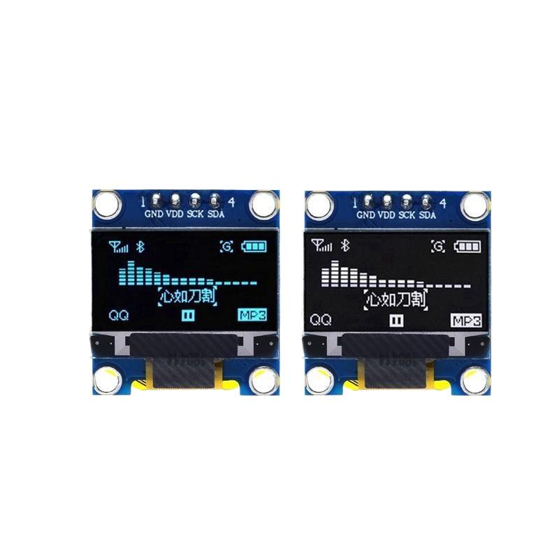 0,96-дюймовый OLED-дисплей SSD – обзор и цена Oled Display 0.96