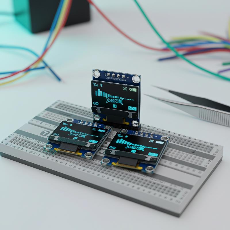 0,96-дюймовый OLED-дисплей SSD – обзор и цена Oled Display 0.96