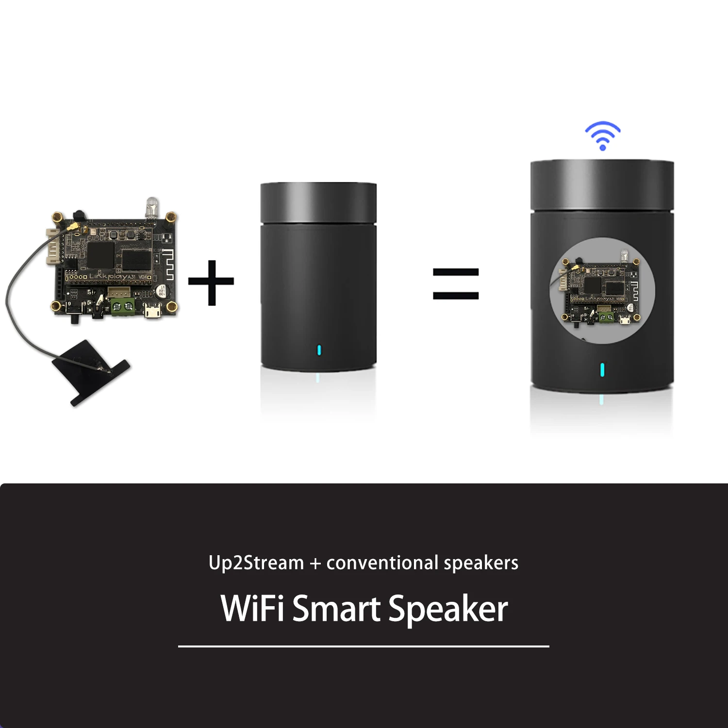 D10 Wi-Fi и Bluetooth 5.0 Ауди – обзор и цена Microphone Module