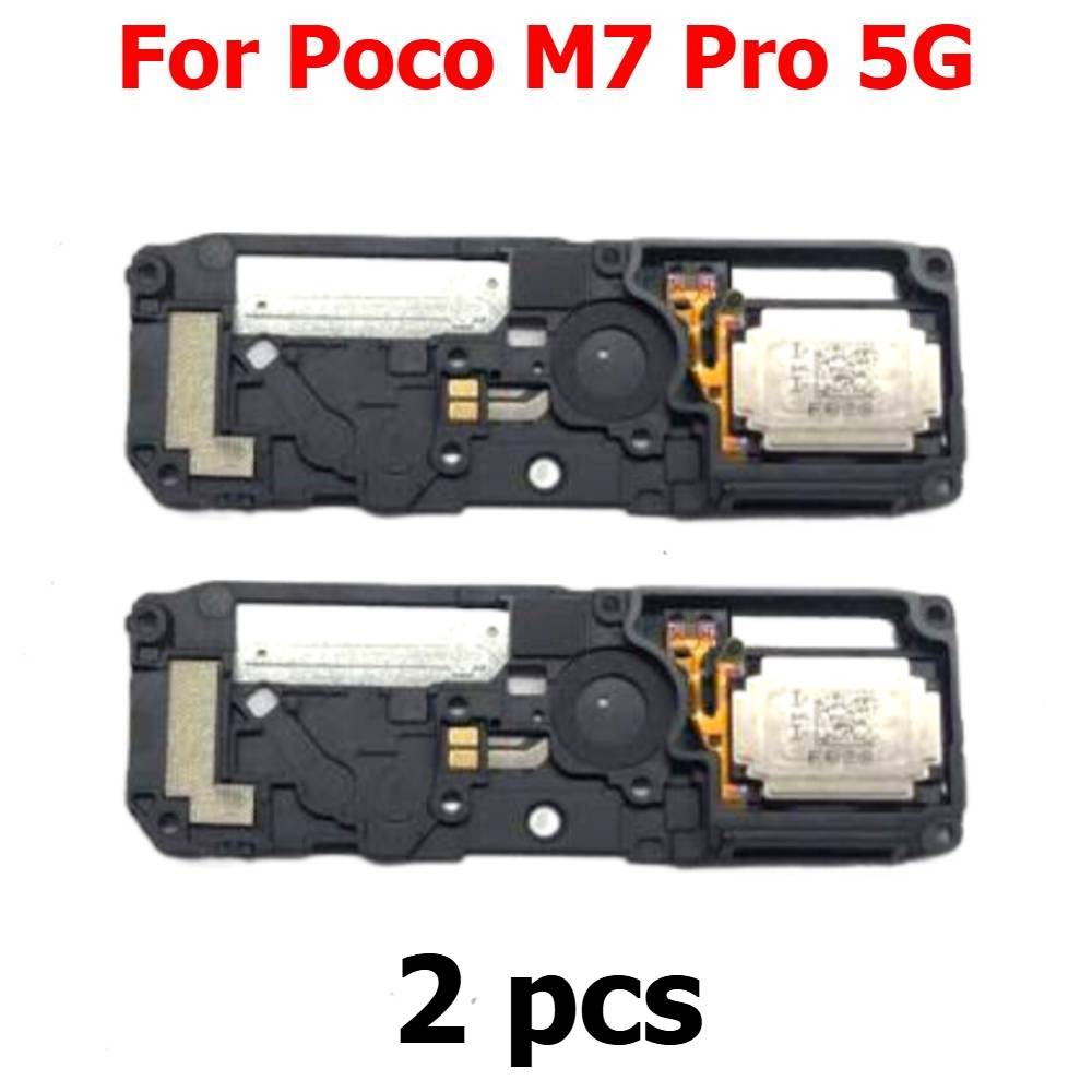 Динамик для Xiaomi Poco M7 Pro – обзор и цена Buzzer Module