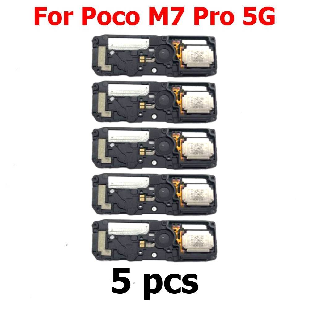 Динамик для Xiaomi Poco M7 Pro – обзор и цена Buzzer Module