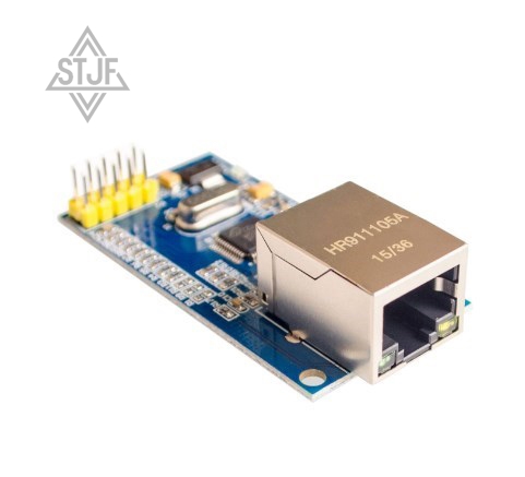 Интеллектуальный чип Elettroni – обзор и цена Ethernet W5500