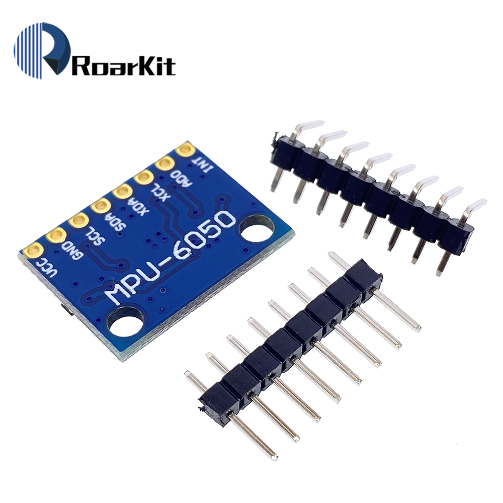 IIC I2C GY-521 MPU-6050 MPU605 – обзор и цена Mpu6050