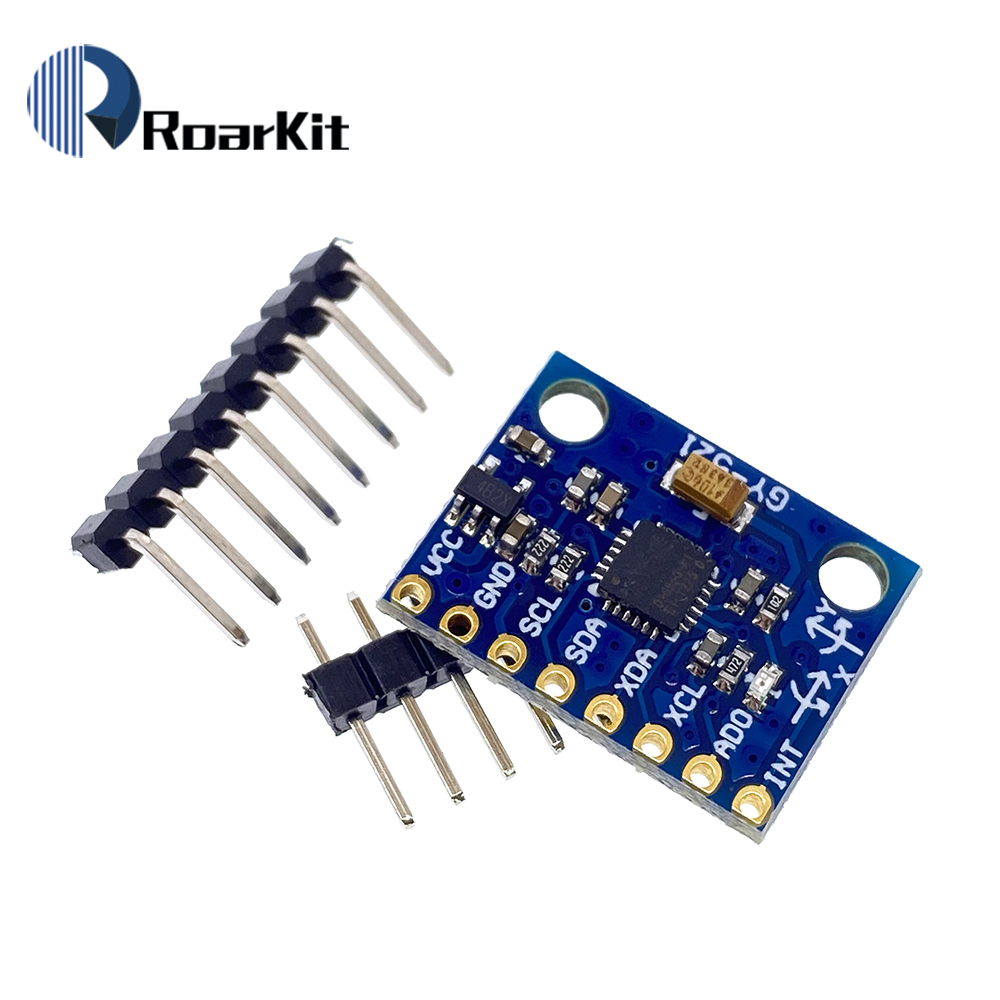 IIC I2C GY-521 MPU-6050 MPU605 – обзор и цена Mpu6050