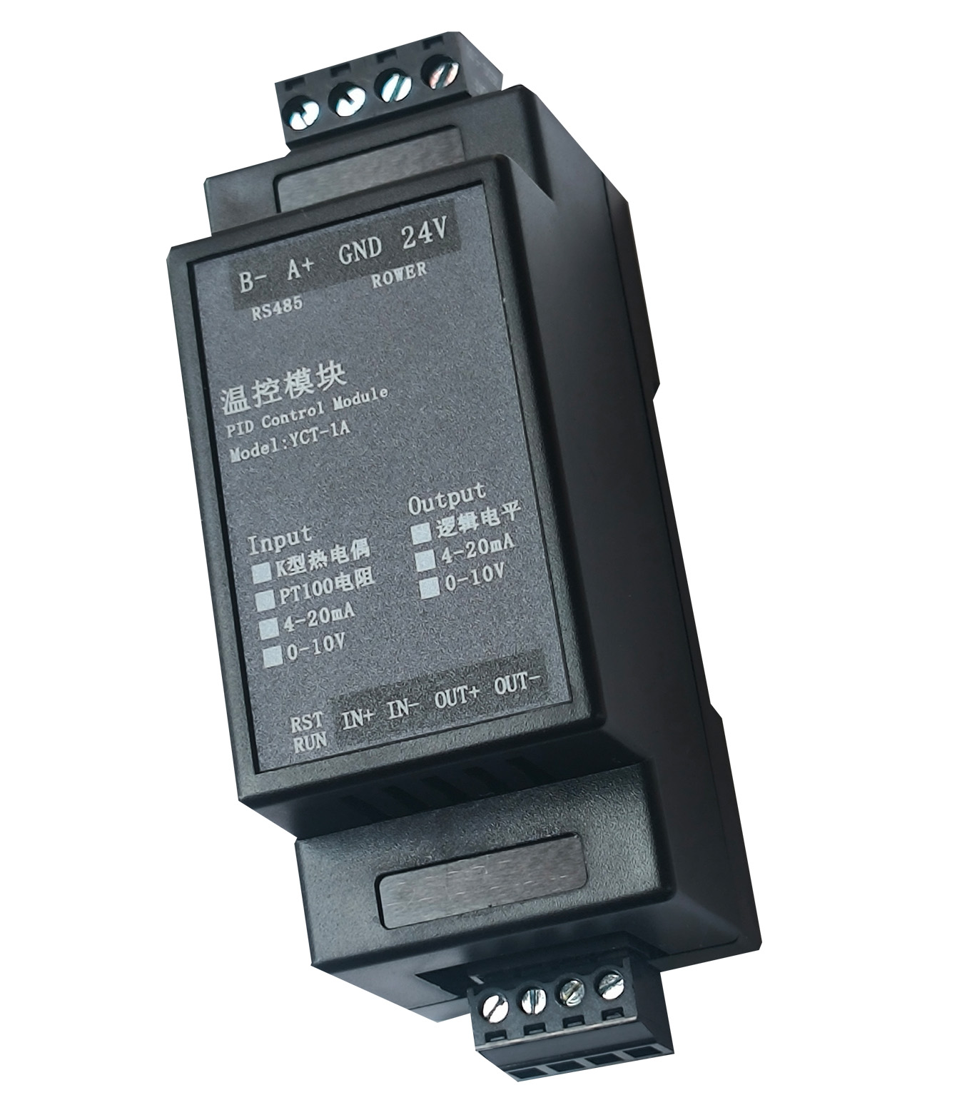 Модуль контроля температуры RS – обзор и цена Thermocouple Module K Type