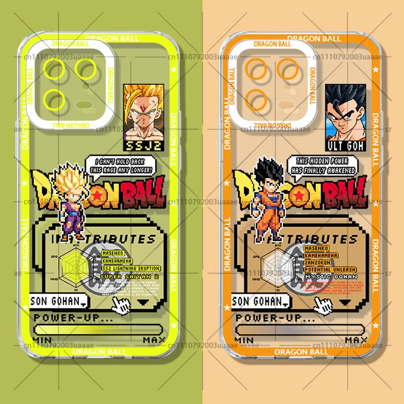 Чехол DRAGON BALL Pixel Saiyan – обзор и цена Neopixel