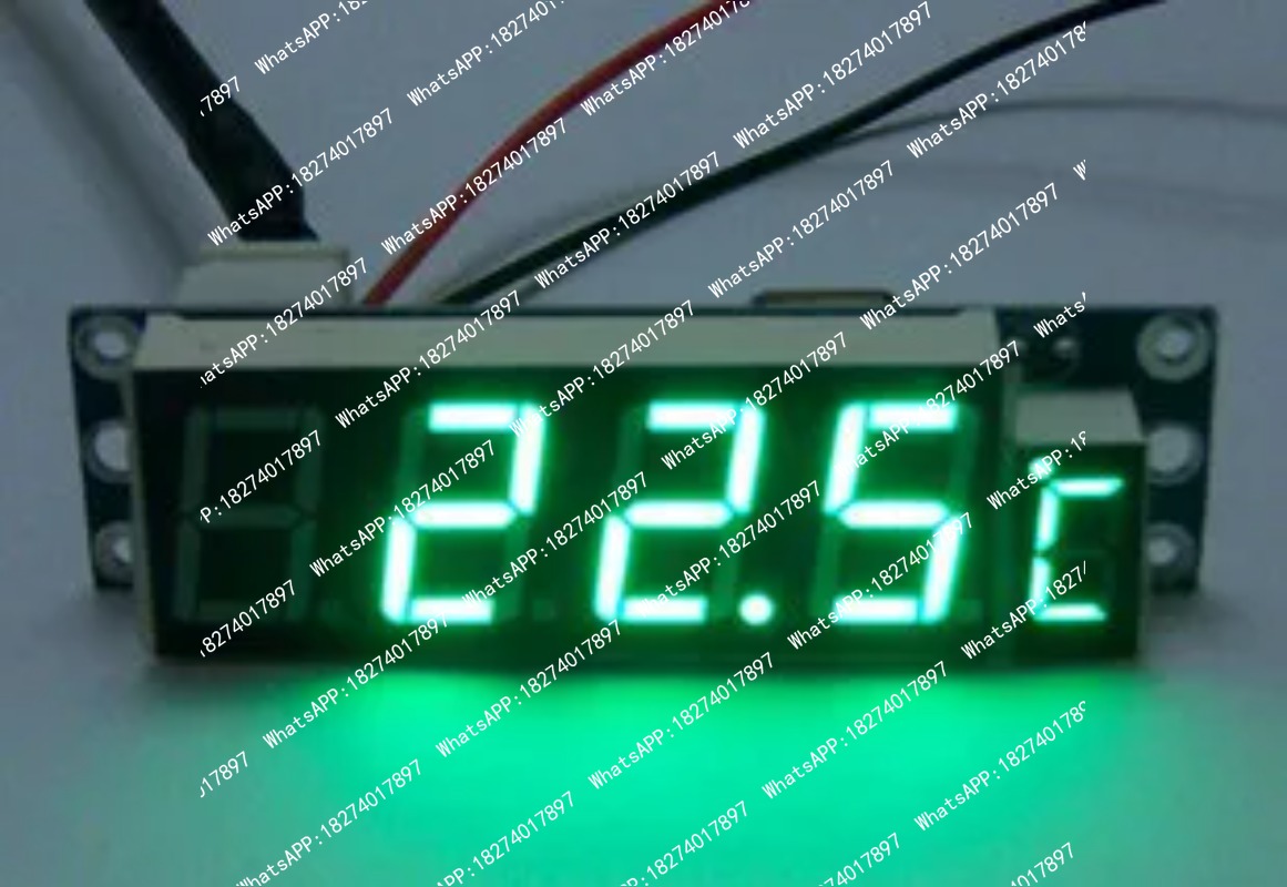 Цифровой термометр-модуль DS18 – обзор и цена Ds18B20