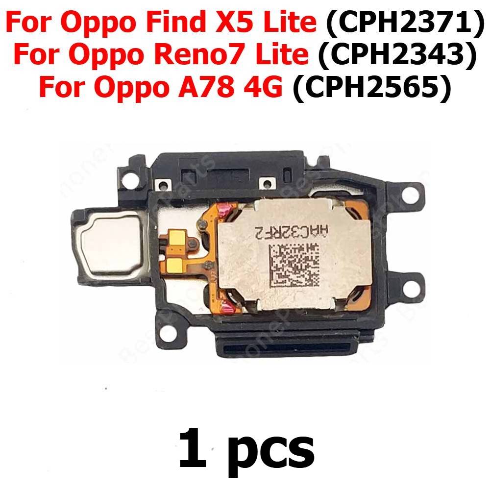 Нижний динамик для Oppo Find X – обзор и цена Buzzer Module
