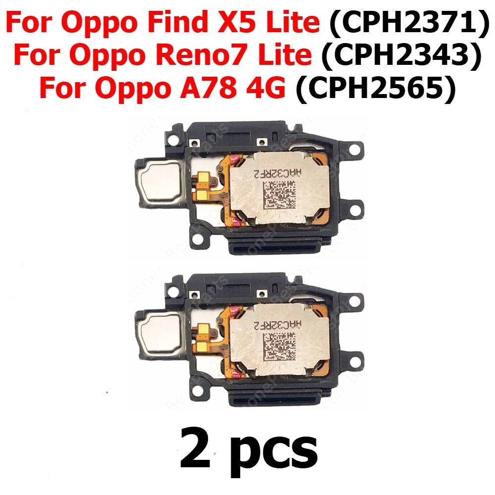 Нижний динамик для Oppo Find X – обзор и цена Buzzer Module