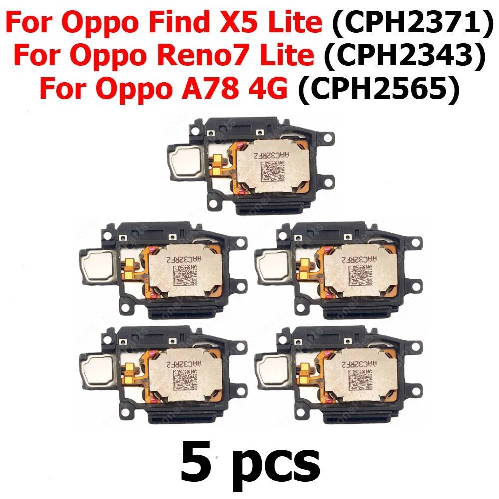 Нижний динамик для Oppo Find X – обзор и цена Buzzer Module