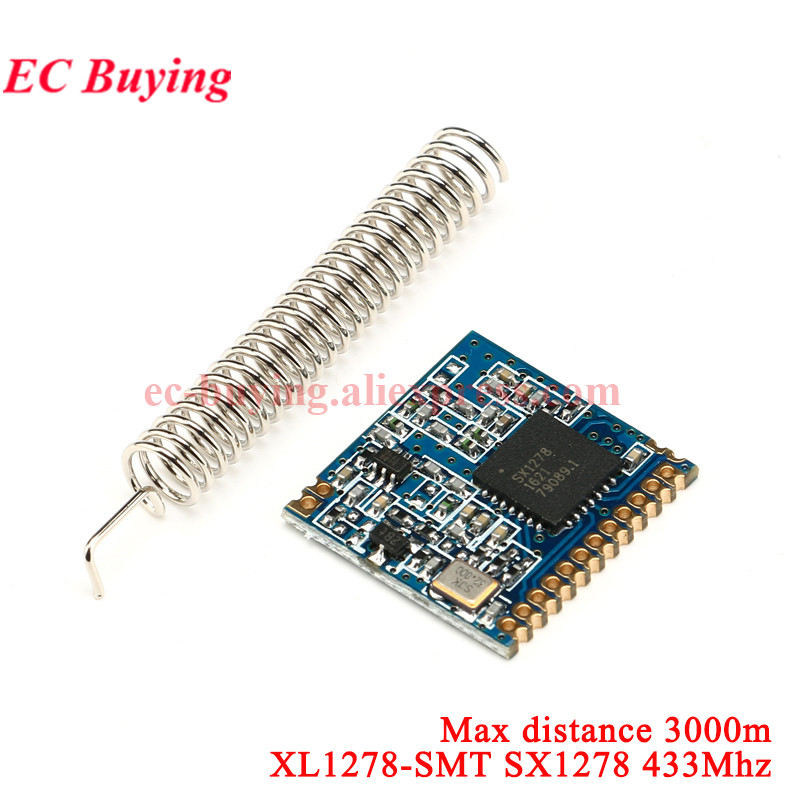 1-5 шт. SX1262 SX1276 SX1278 C – обзор и цена Lora Sx1278