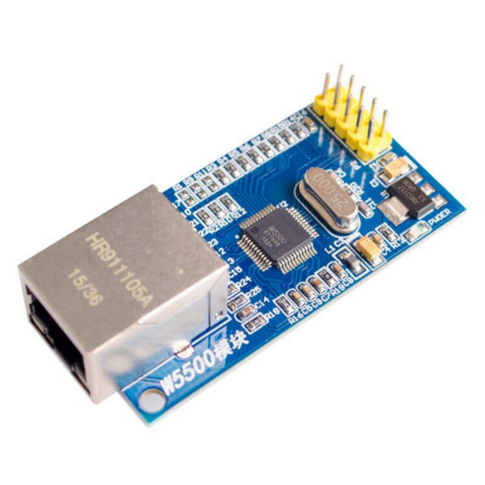 【PUBLICITY】4X W5500 Ethernet-м – обзор и цена Ethernet W5500