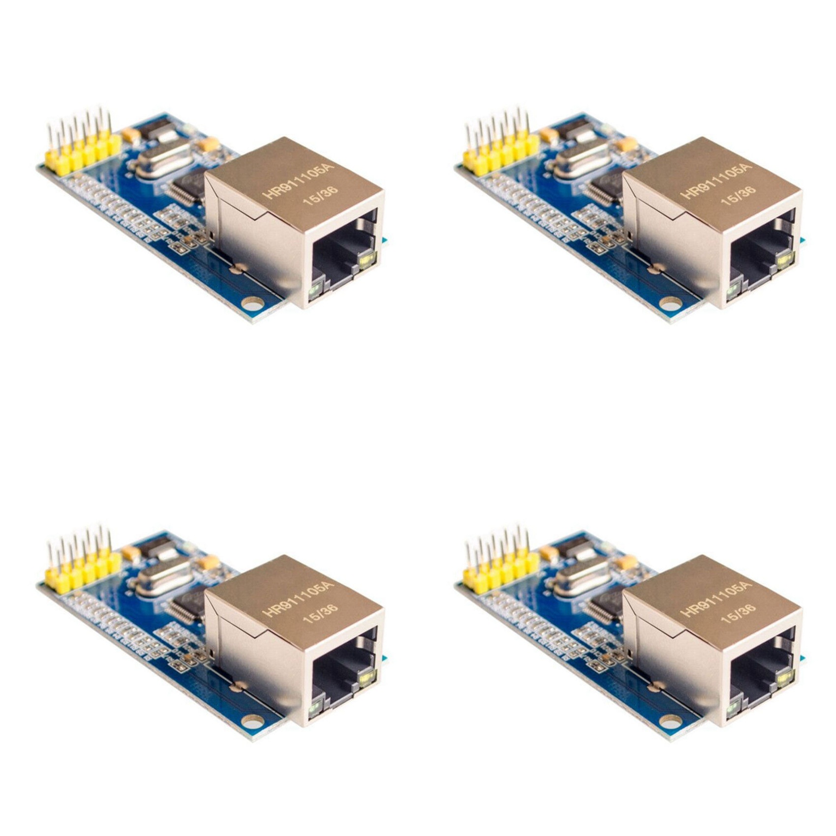 【PUBLICITY】4X W5500 Ethernet-м – обзор и цена Ethernet W5500