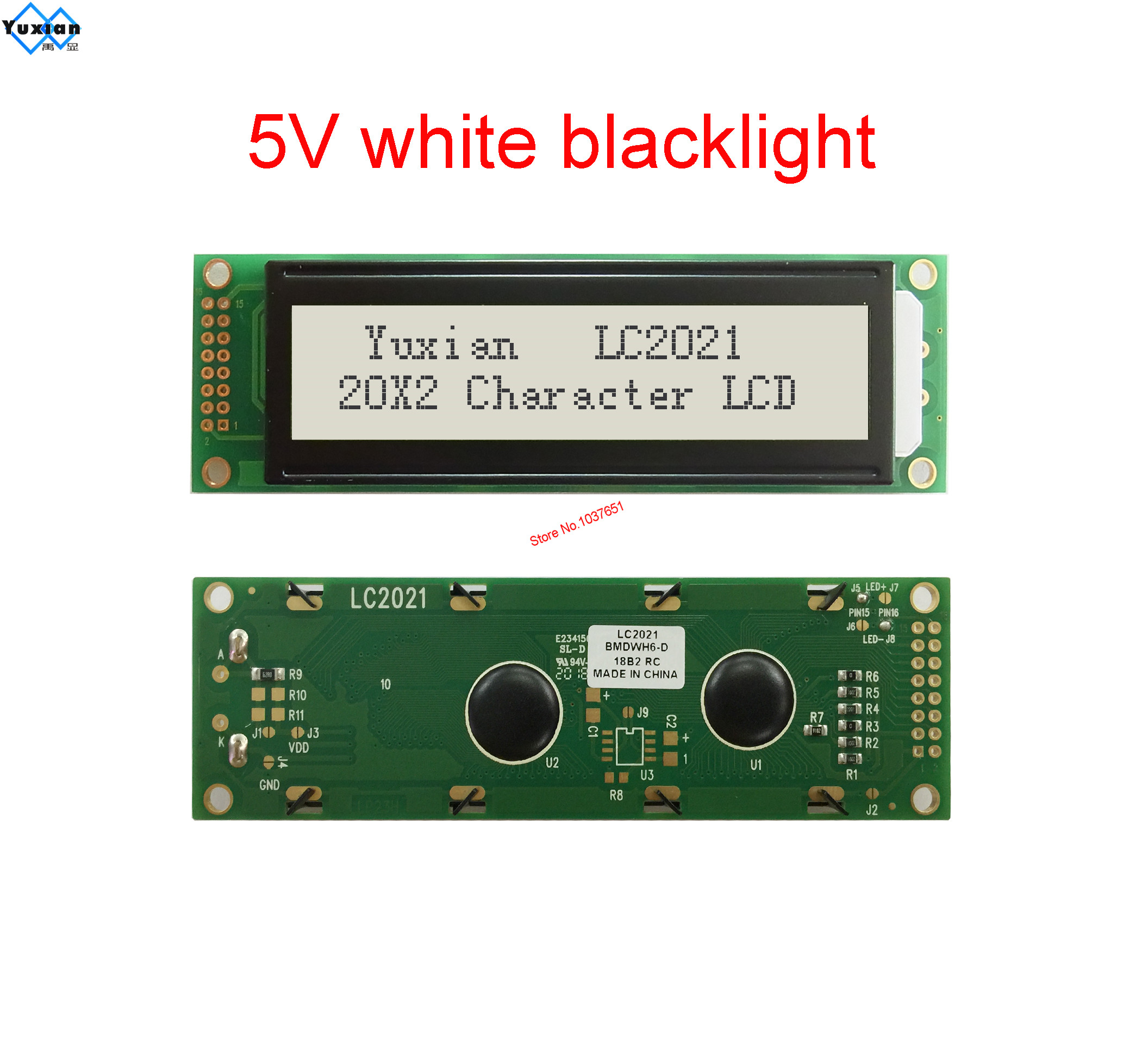 Модуль ЖК-дисплея 20X2 2002 LC – обзор и цена Lcd 1602