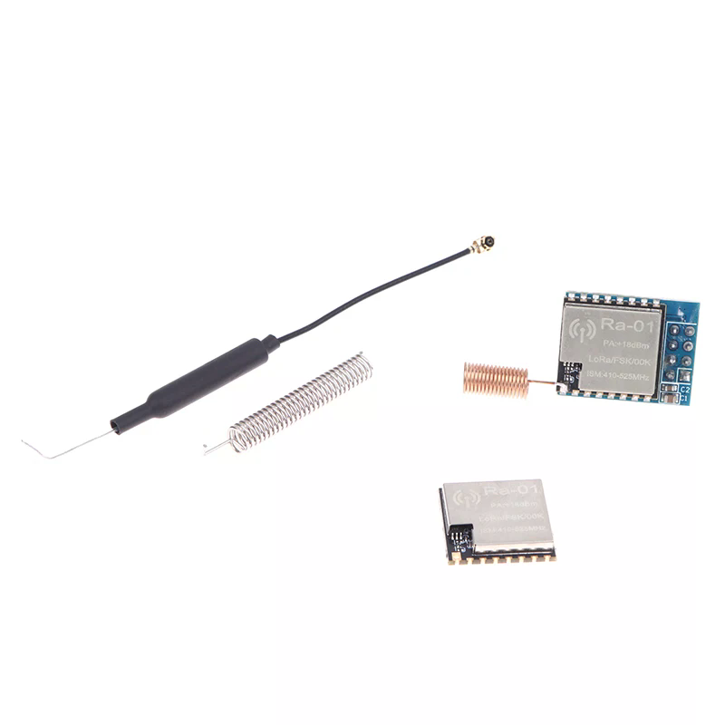 Беспроводной модуль SX1278 LoR – обзор и цена Lora Sx1278