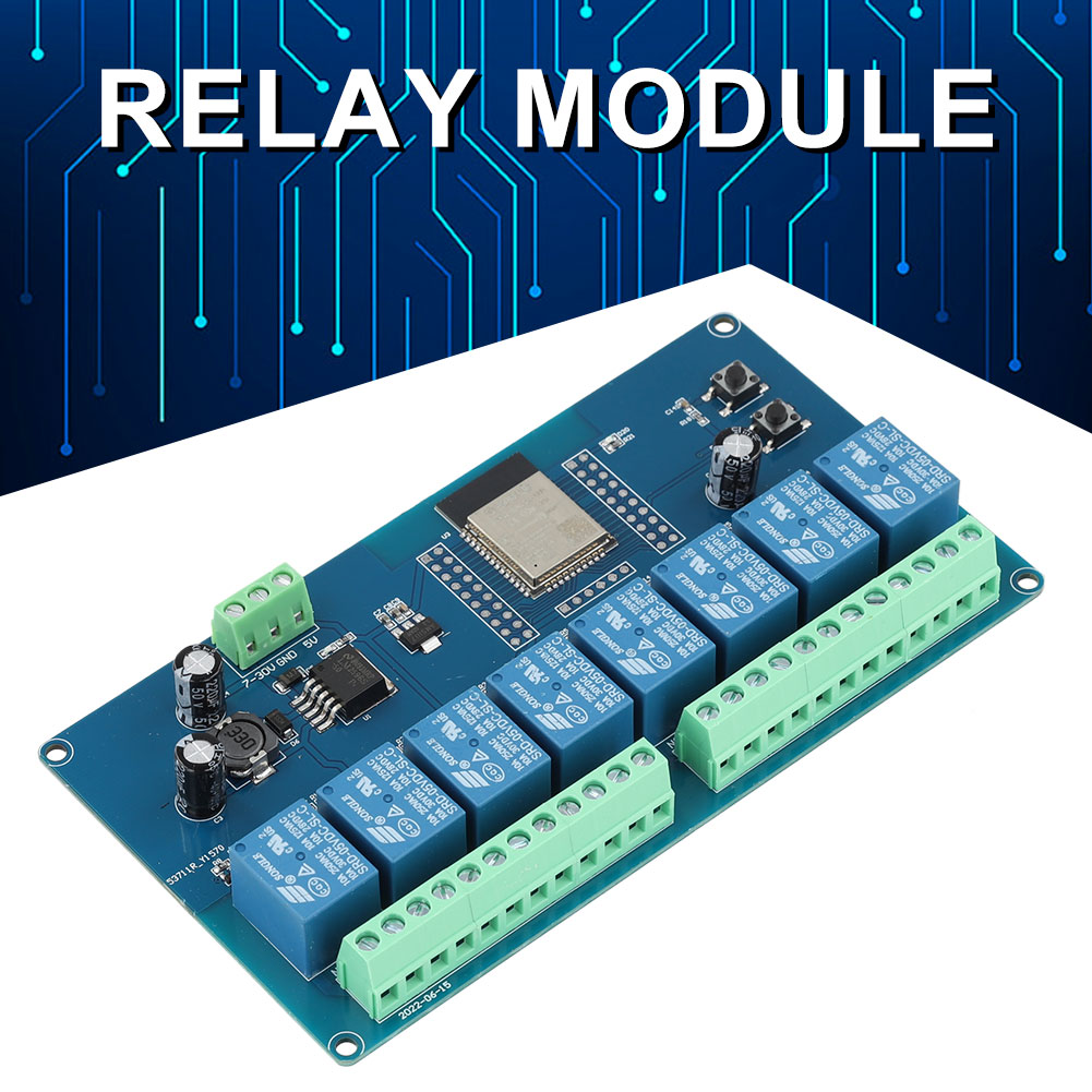 ESP32 WIFI Bluetooth-совместим – обзор и цена Relay Module 1 Channel