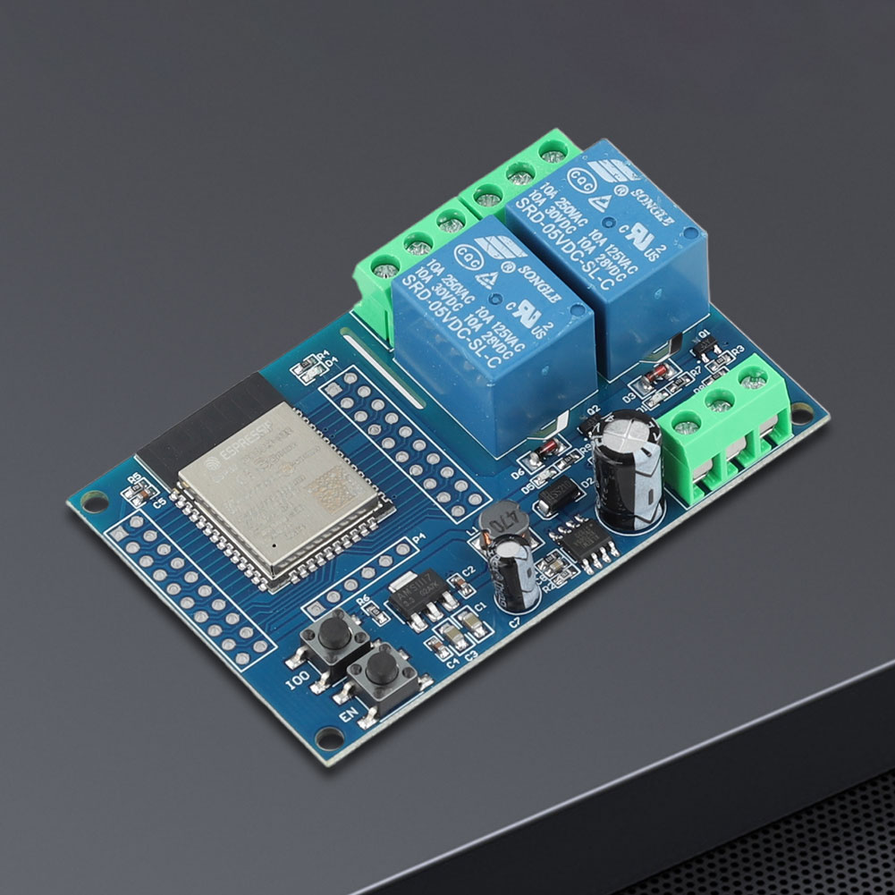 ESP32 WIFI Bluetooth-совместим – обзор и цена Relay Module 1 Channel