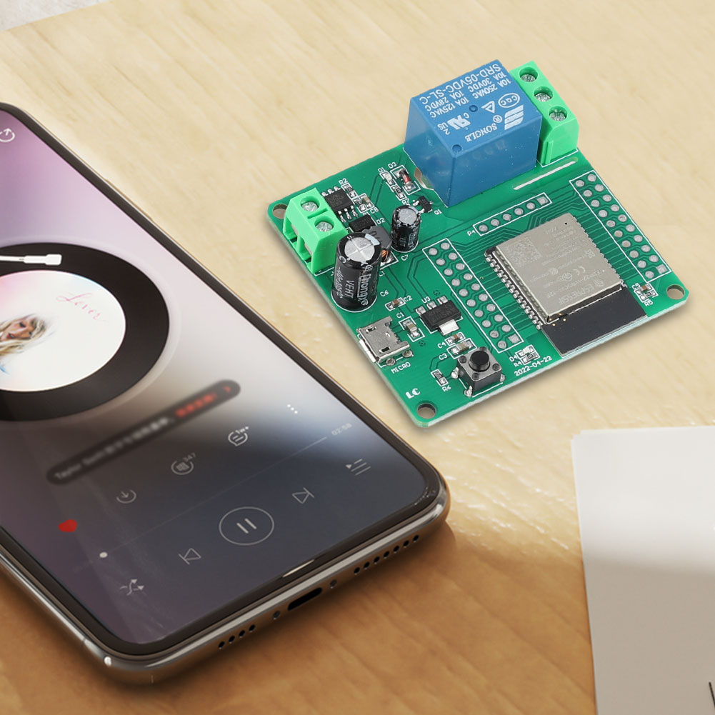 ESP32 WIFI Bluetooth-совместим – обзор и цена Relay Module 1 Channel