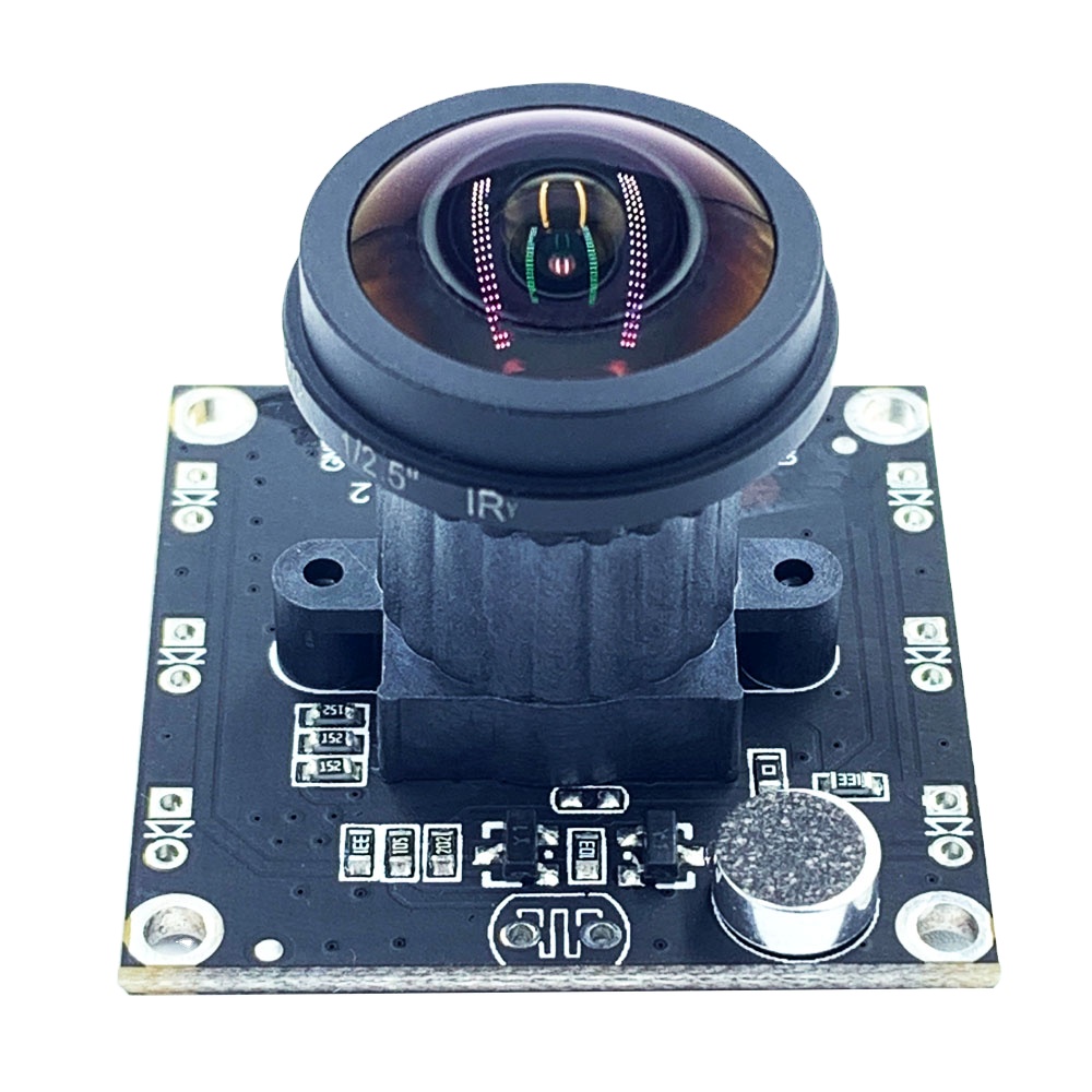 Модуль цветной USB-камеры 2.0  – обзор и цена Microphone Module