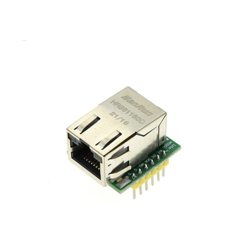 1 шт. модуль W5500 TCP/IP Ethe – обзор и цена Ethernet W5500
