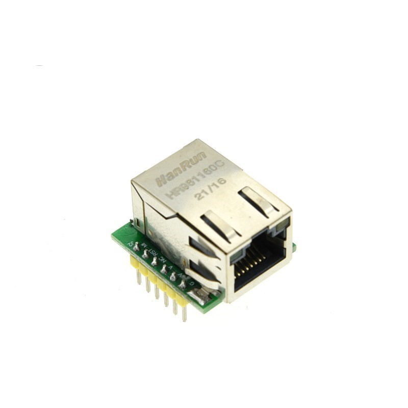 1 шт. модуль W5500 TCP/IP Ethe – обзор и цена Ethernet W5500