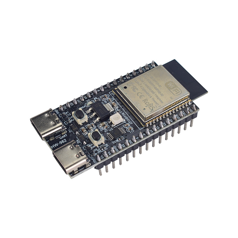 Плата разработки Esp32-c5-devk – обзор и цена Microphone Module