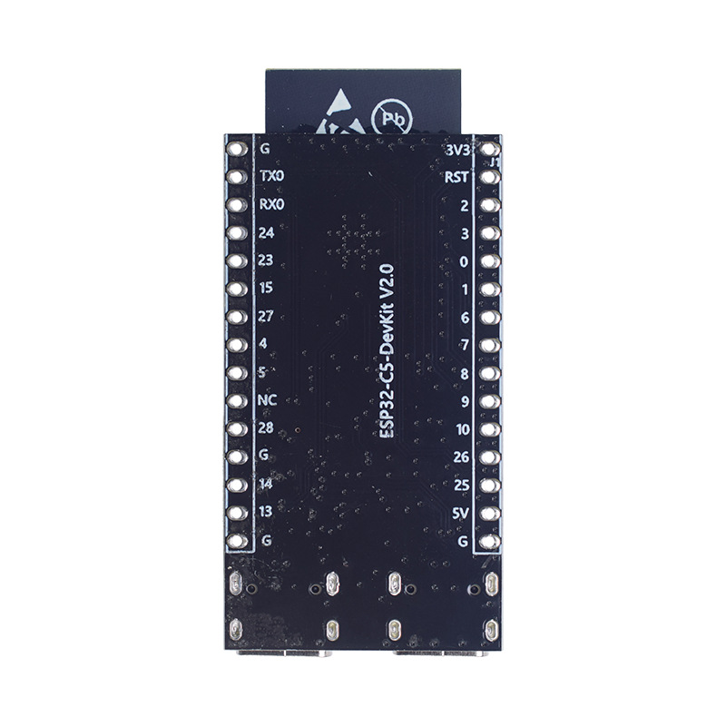 Плата разработки Esp32-c5-devk – обзор и цена Microphone Module