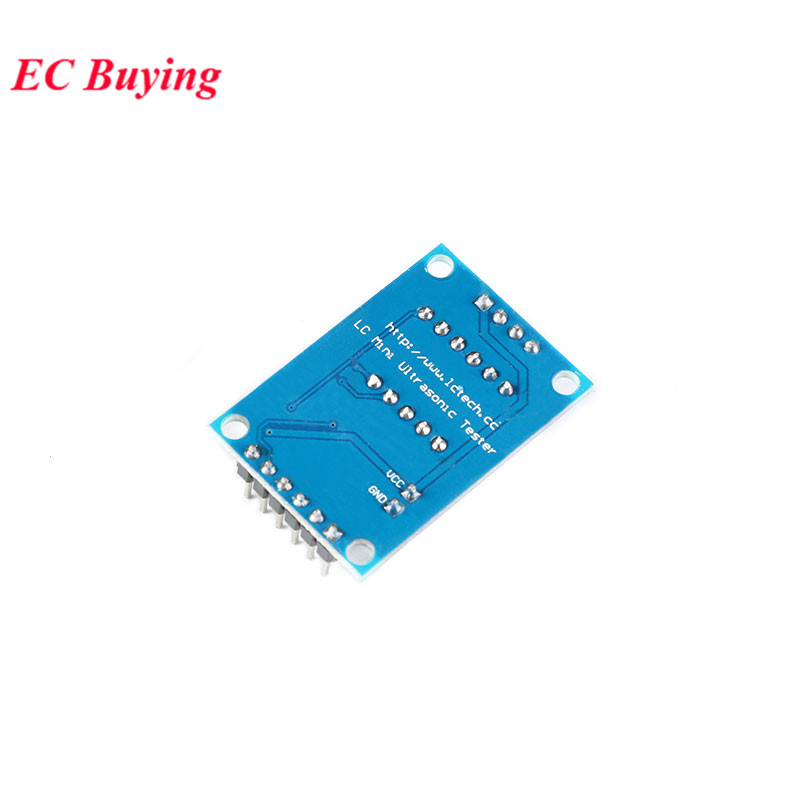 Ультразвуковой датчик расстоян – обзор и цена Ultrasonic Sensor Hc-Sr04