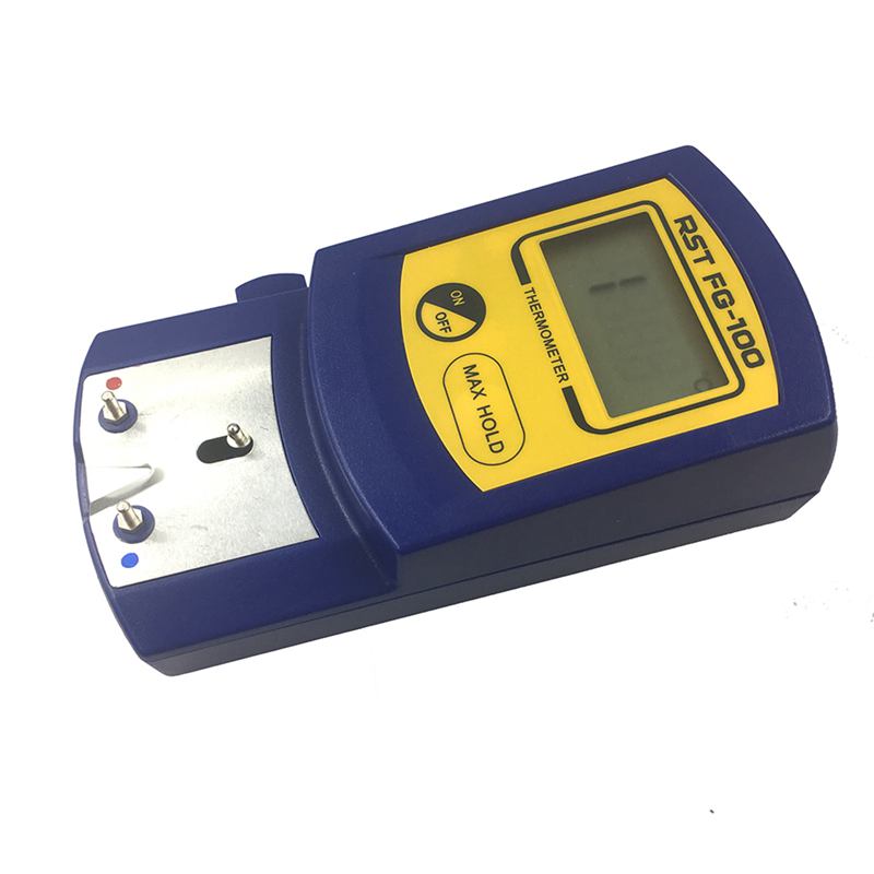 Акция! Цифровой паяльник FG-10 – обзор и цена Soldering Iron Temperature Probe