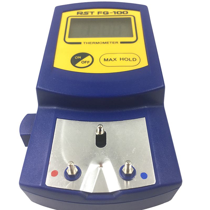 Акция! Цифровой паяльник FG-10 – обзор и цена Soldering Iron Temperature Probe